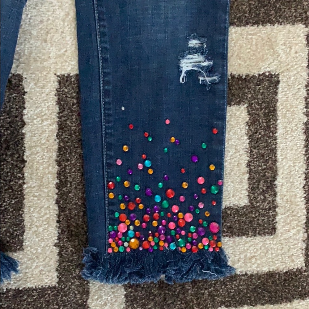 Pilcro and the letterpress premium denim